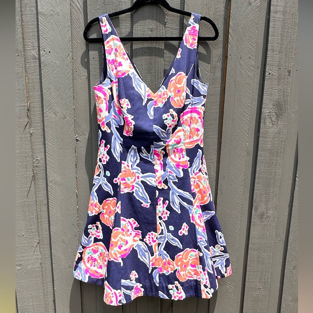 Lilly Pulitzer A-line Clove Dress